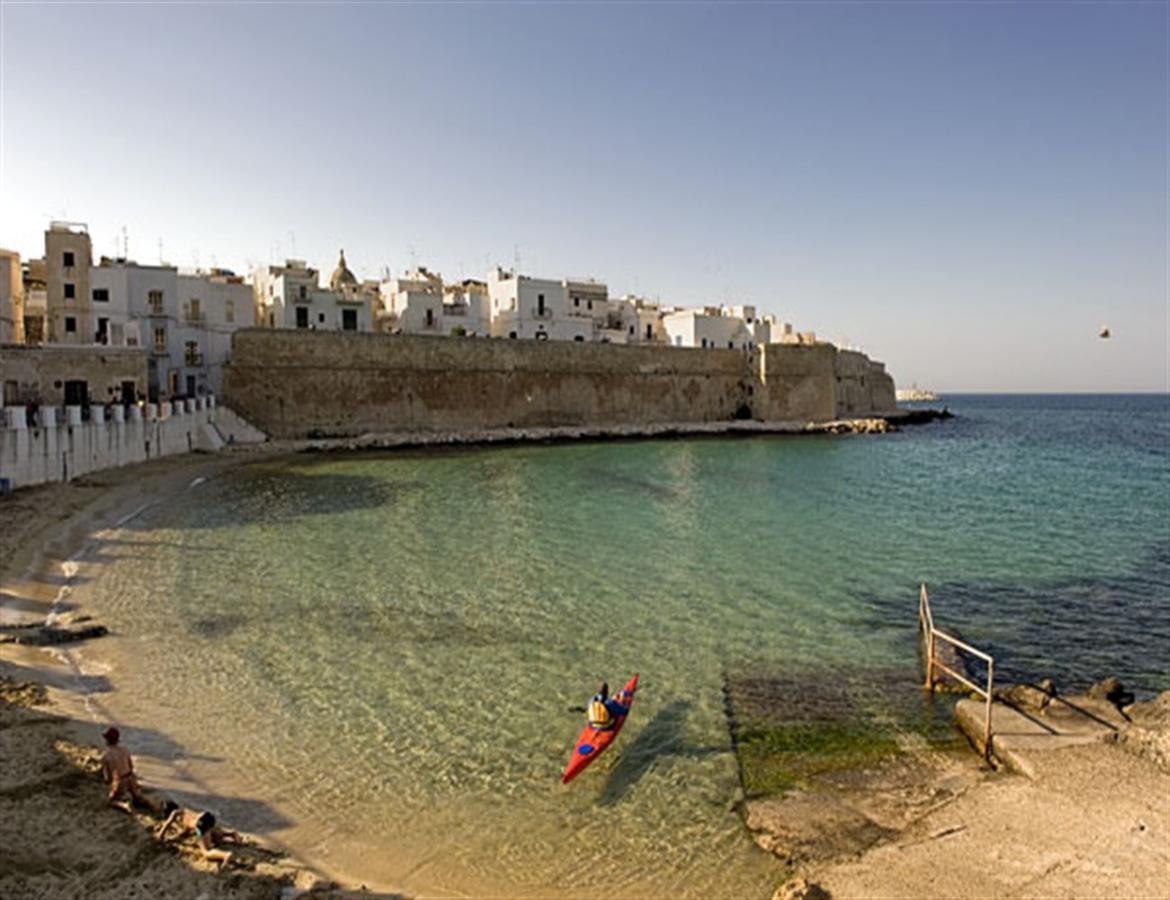 La Casetta Di Porzia Monopoli Zewnętrze zdjęcie