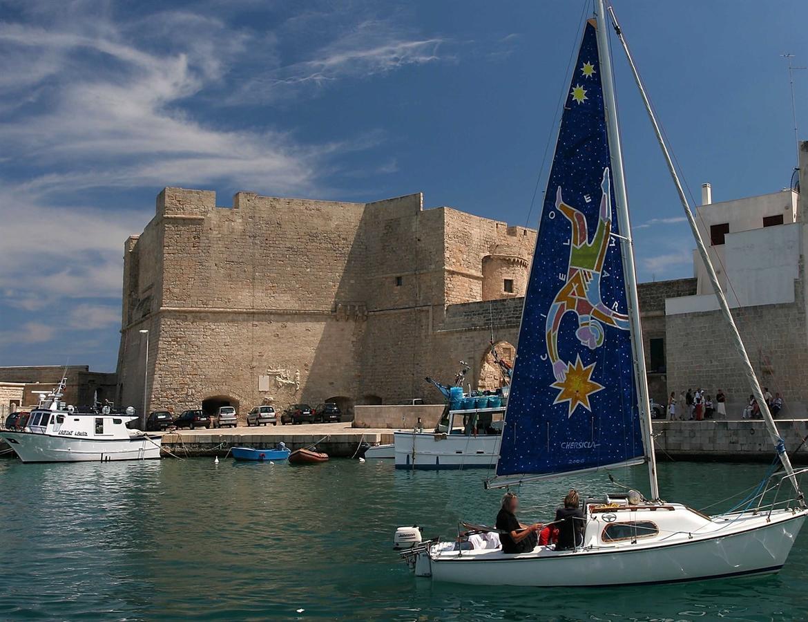 La Casetta Di Porzia Monopoli Zewnętrze zdjęcie