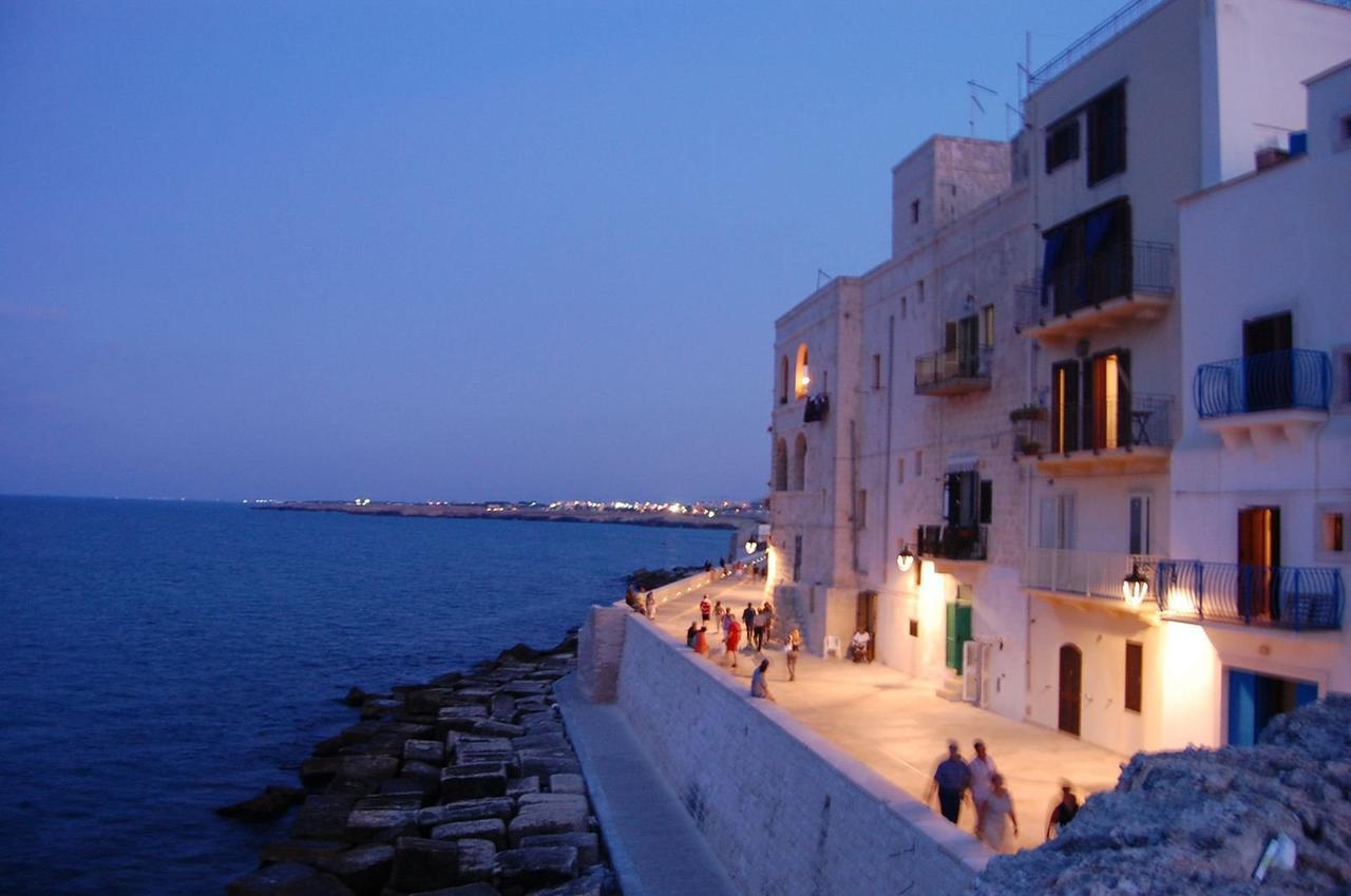 La Casetta Di Porzia Monopoli Zewnętrze zdjęcie
