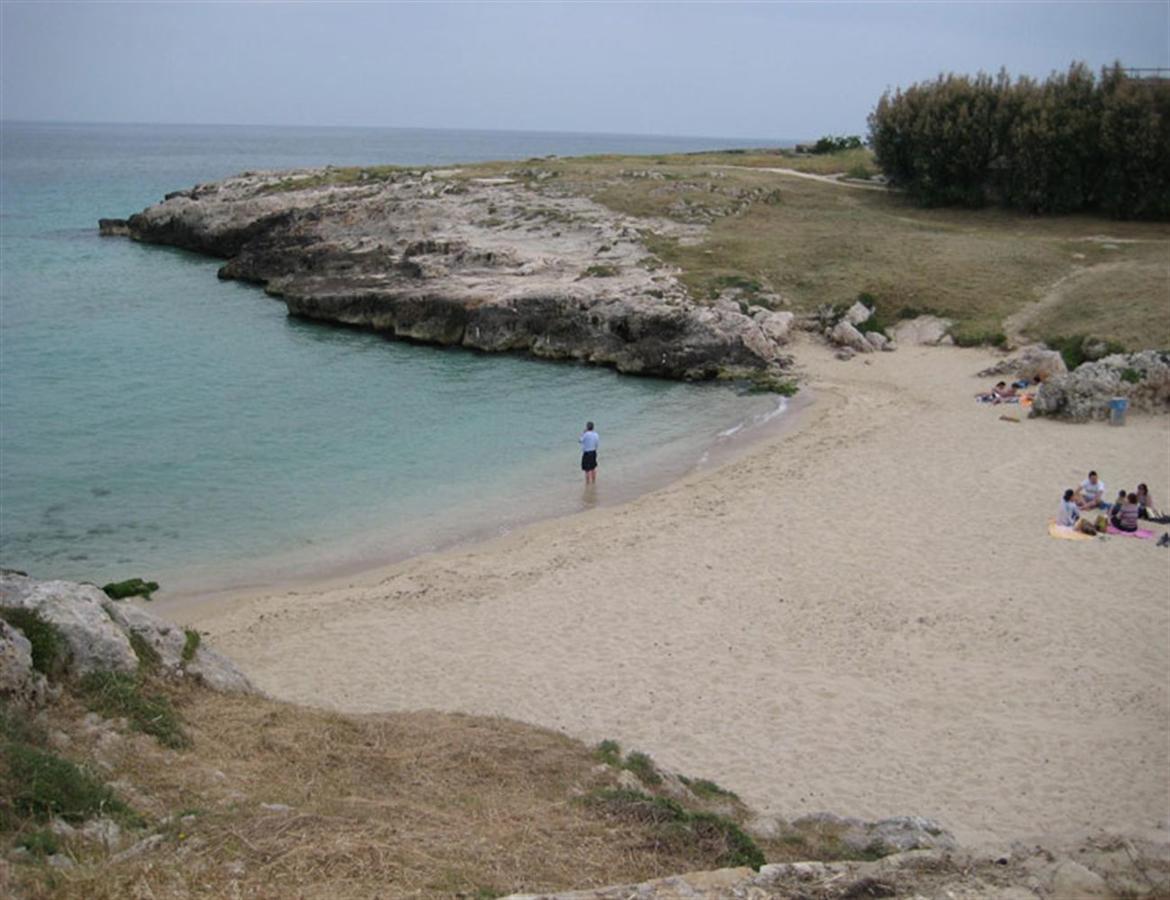 La Casetta Di Porzia Monopoli Zewnętrze zdjęcie