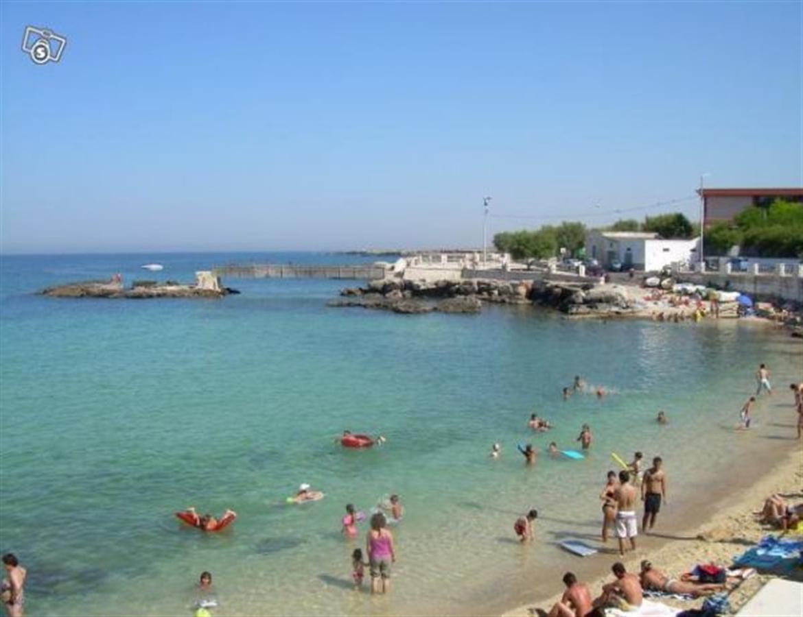 La Casetta Di Porzia Monopoli Zewnętrze zdjęcie