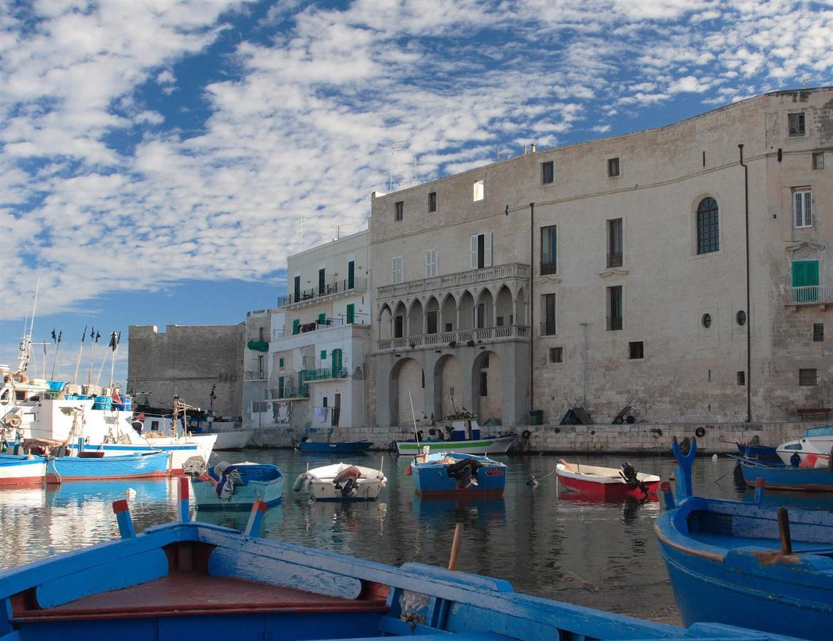 La Casetta Di Porzia Monopoli Zewnętrze zdjęcie