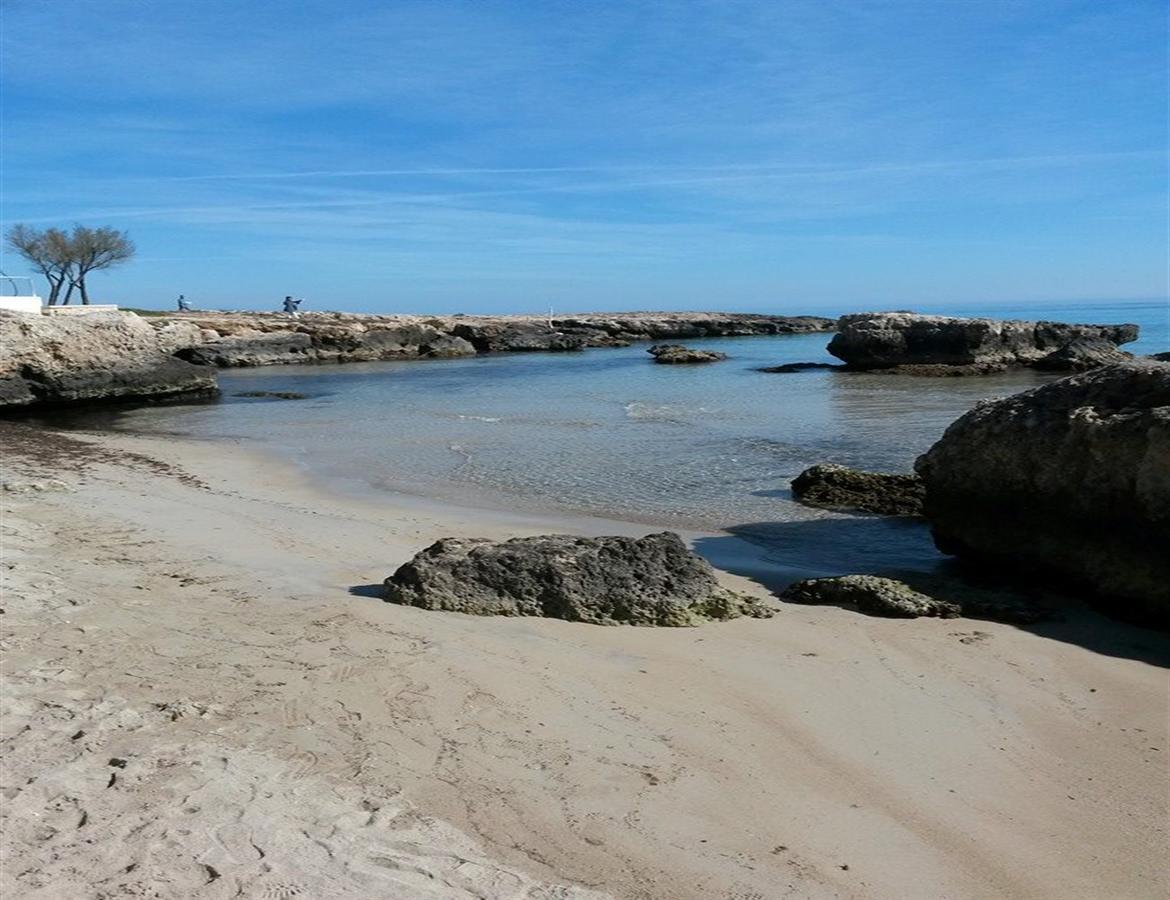 La Casetta Di Porzia Monopoli Zewnętrze zdjęcie