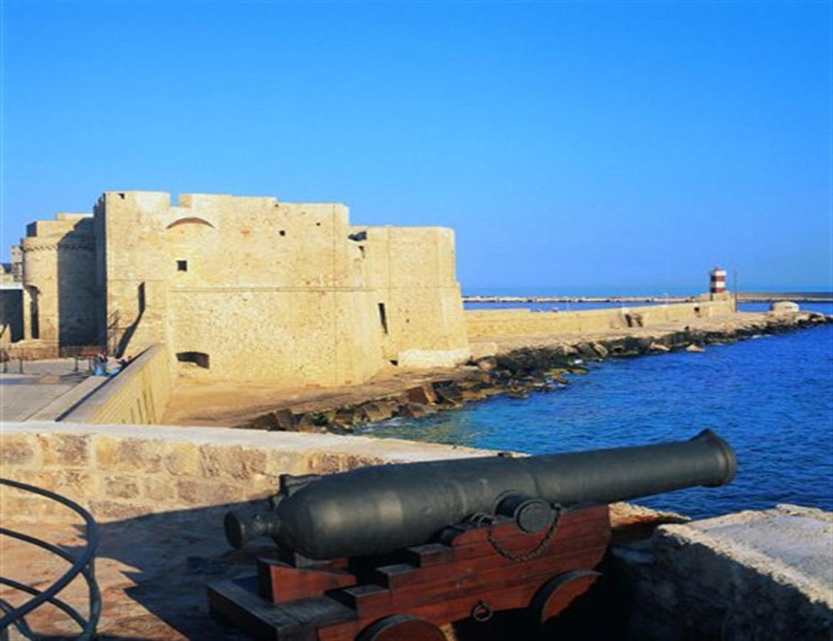 La Casetta Di Porzia Monopoli Zewnętrze zdjęcie