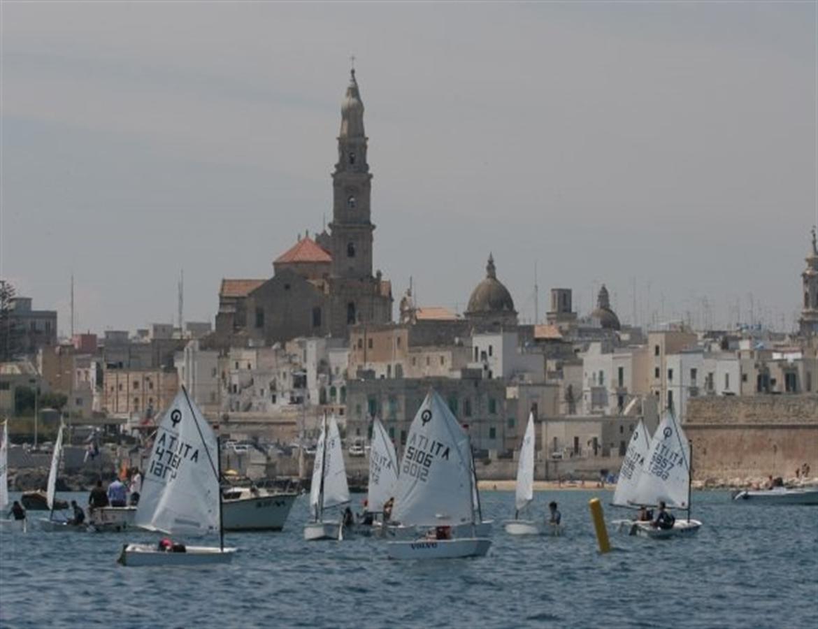 La Casetta Di Porzia Monopoli Zewnętrze zdjęcie