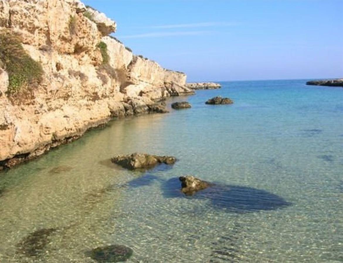 La Casetta Di Porzia Monopoli Zewnętrze zdjęcie