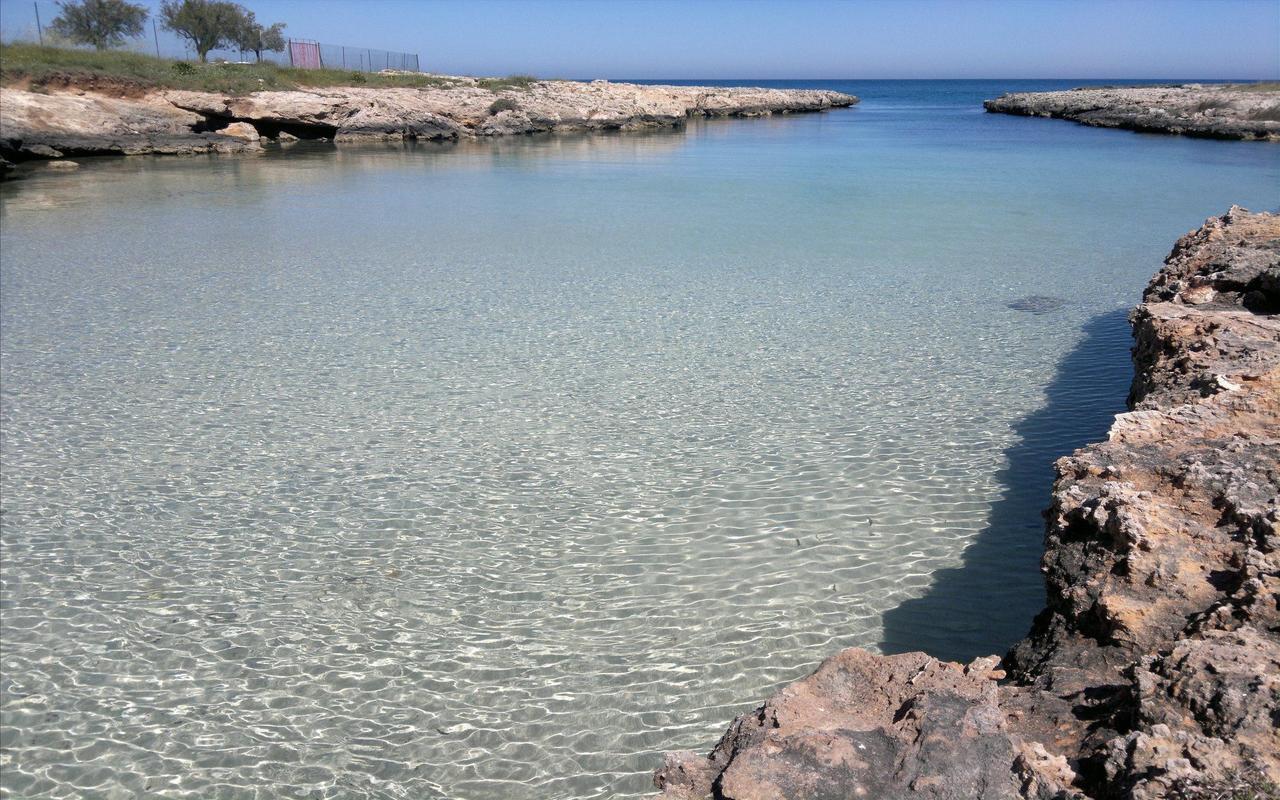 La Casetta Di Porzia Monopoli Zewnętrze zdjęcie