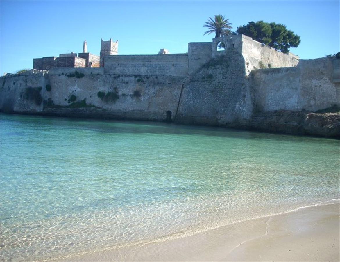 La Casetta Di Porzia Monopoli Zewnętrze zdjęcie