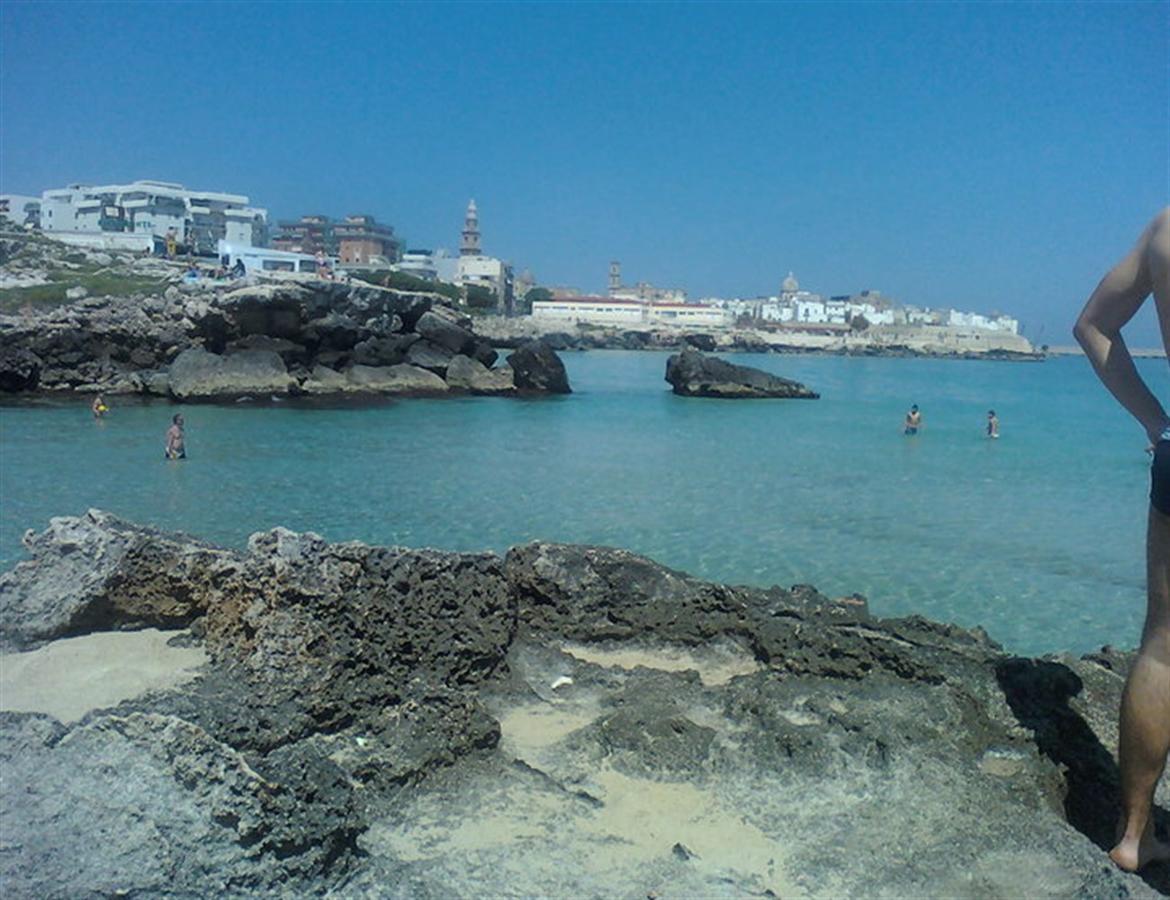 La Casetta Di Porzia Monopoli Zewnętrze zdjęcie