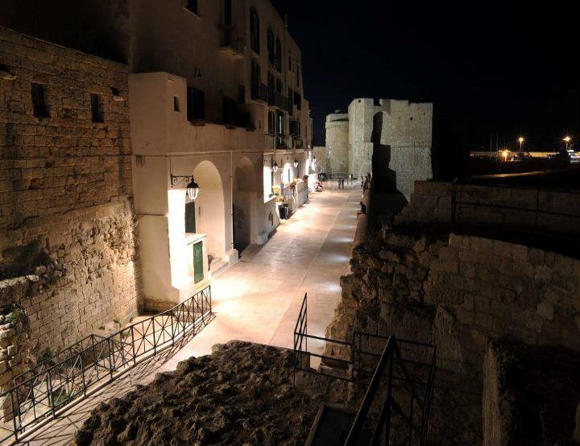 La Casetta Di Porzia Monopoli Zewnętrze zdjęcie