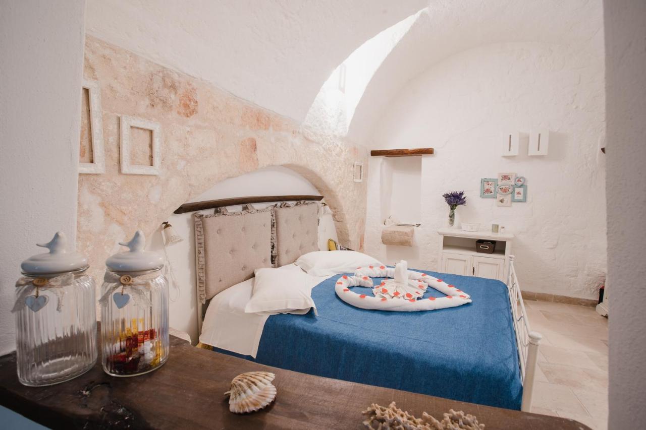 La Casetta Di Porzia Monopoli Zewnętrze zdjęcie